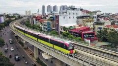 Urban rail takes center stage in Hanoi’s US$53-billion plan to ease congestion