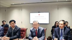 Party chief in London: Strategic step to connect Vietnam with tech powerhouses
