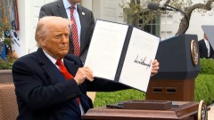 Will the US tariff policy be reversed or go a little easier?