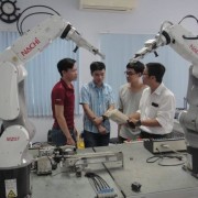 Human resource training aligned with practical needs