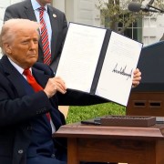 Will the US tariff policy be reversed or go a little easier?