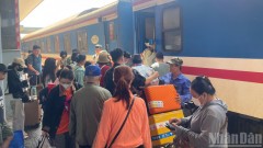 Fascinating experiences with railway tourism