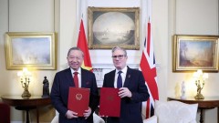 Viet Nam, UK elevate bilateral ties to comprehensive strategic partnership