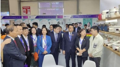 Vietnam electronics and smart appliances expo connects global tech and innovation