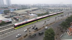 Hanoi shifts from road-based growth to rail corridors