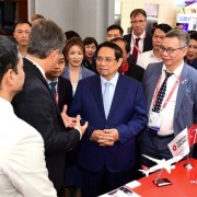 Vietnam’s logistics sector accelerates green transition to boost sustainable competitiveness