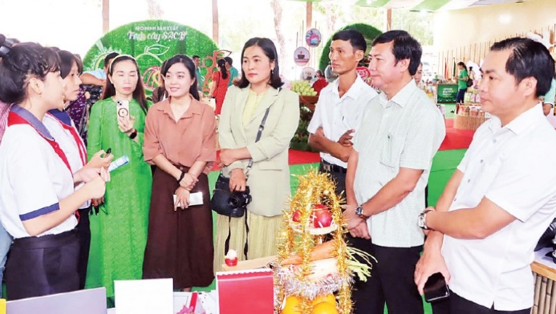 Innovation and entrepreneurship thriving among Mekong Delta youth