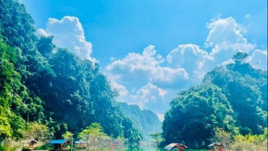 Great potential for mountain tourism