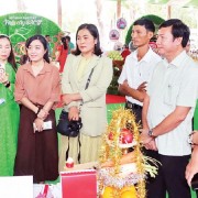 Innovation and entrepreneurship thriving among Mekong Delta youth