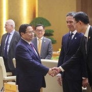 Vietnam to open first semiconductor plant in 2026: Prime Minister