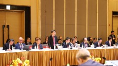 Businesses commit to long-term partnership with government for green transformation