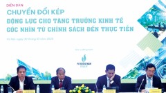 Dual Transformation: Improving Capacity, Advancing Sustainable Business Growth