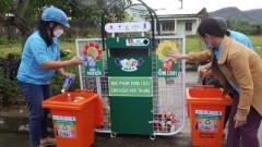 Hanoi pursues sustainable waste sorting inspired by global models