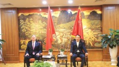 Vietnam - U.S: Strengthening Partnerships, Connecting Business Community
