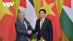 King Abdullah II Ibn Al Hussein’s visit deepens Vietnam-Jordan cooperation