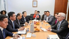 Viet Nam, US promote cooperation prospects in semiconductor sector