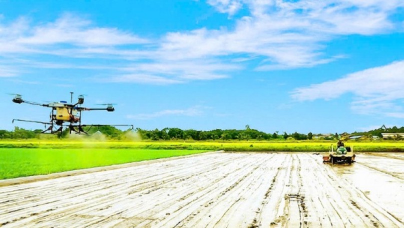 Agriculture and environment in the national green transition and ...