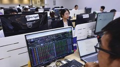 A shift in strategy from speculative trading to stock investing