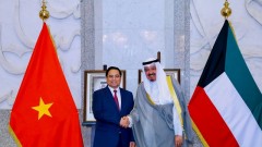 Viet Nam, Kuwait upgrade ties to strategic partnership