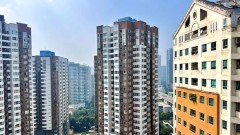 Hanoi apartment prices surge, making housing even harder to afford
