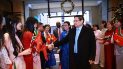 Viet Nam, South Africa to elevate ties to strategic partnership