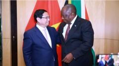 Vietnam, South Africa forge closer strategic cooperation across Asia and Africa
