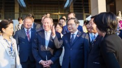 Vietnam urges European businesses to support EVIPA ratification and investment growth