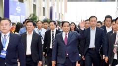 Global CEOs propose bold strategies to make Ho Chi Minh City’s a global mega city