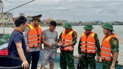 North Central provinces join hands to remove the EC’s “yellow card” on IUU fishing