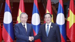 Viet Nam, Laos target US$10 bln in bilateral trade