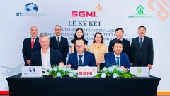 From Aviation Logistics to Free Trade Zones: A Breakthrough in the CT Strategies - SGMI - Minh Triet Capital Partnership