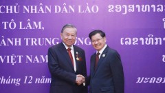 New vision and new contents strengthening Viet Nam–Laos relations