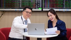 Stock market diverges as VCI, SSI and TCX emerge as potential picks