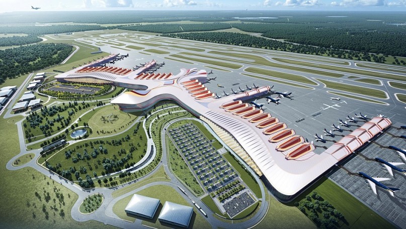 Phu Quoc to boast world-class airport and VND 9 trillion urban rail system