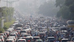 Strong efforts made to improve Viet Nam’s urban air quality