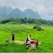 Tour operations take lead, creating momentum for tourism development