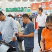 “Golden season” boosts consumer spending