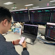 Stock Market Weekly Forecast: Taking a partial profit on some stocks