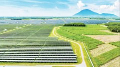 Solar power for sustainable agriculture