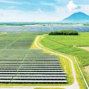 Solar power for sustainable agriculture
