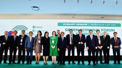 Promoting Green Economic Development and ESG Practices