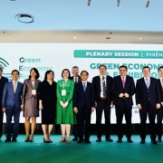 Promoting Green Economic Development and ESG Practices