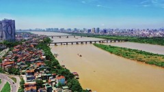 Red River Boulevards shape Hanoi’s new growth axis