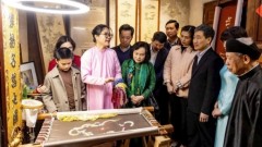 Heritage awaken in city's heart