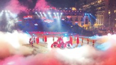 Highland destinations and live performance art