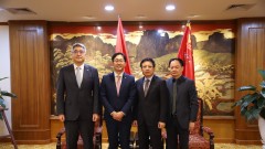 VCCI and KCCI Promote Strategic Cooperation in Human Resources, Energy and High Technology