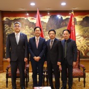 VCCI and KCCI Promote Strategic Cooperation in Human Resources, Energy and High Technology