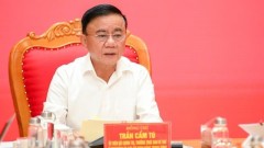 Strengthening Party’s leadership over signing and implementation of international commitments