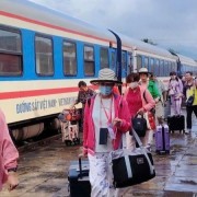Boosting transport capacity to meet people’s travel demand during Tet holiday