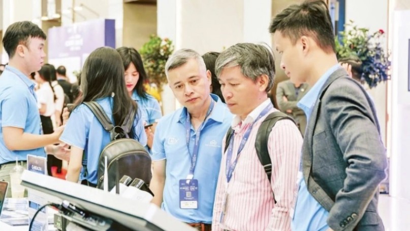 Make in Viet Nam: New driving force of digital economy
